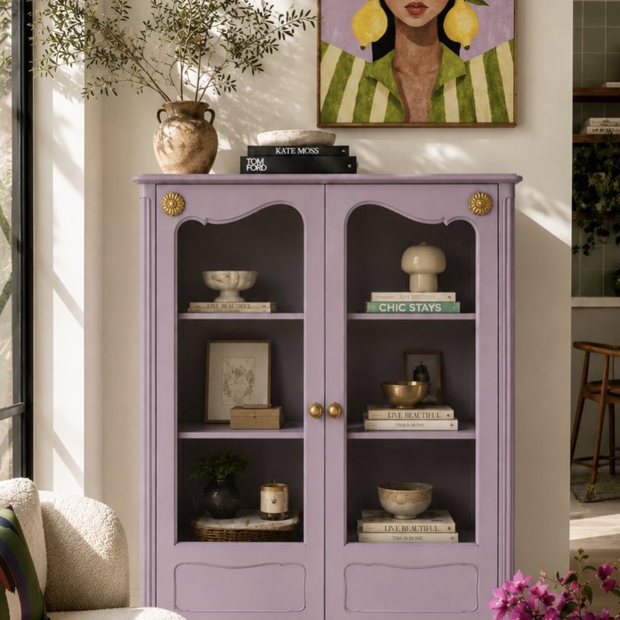 Vitrina Lavanda